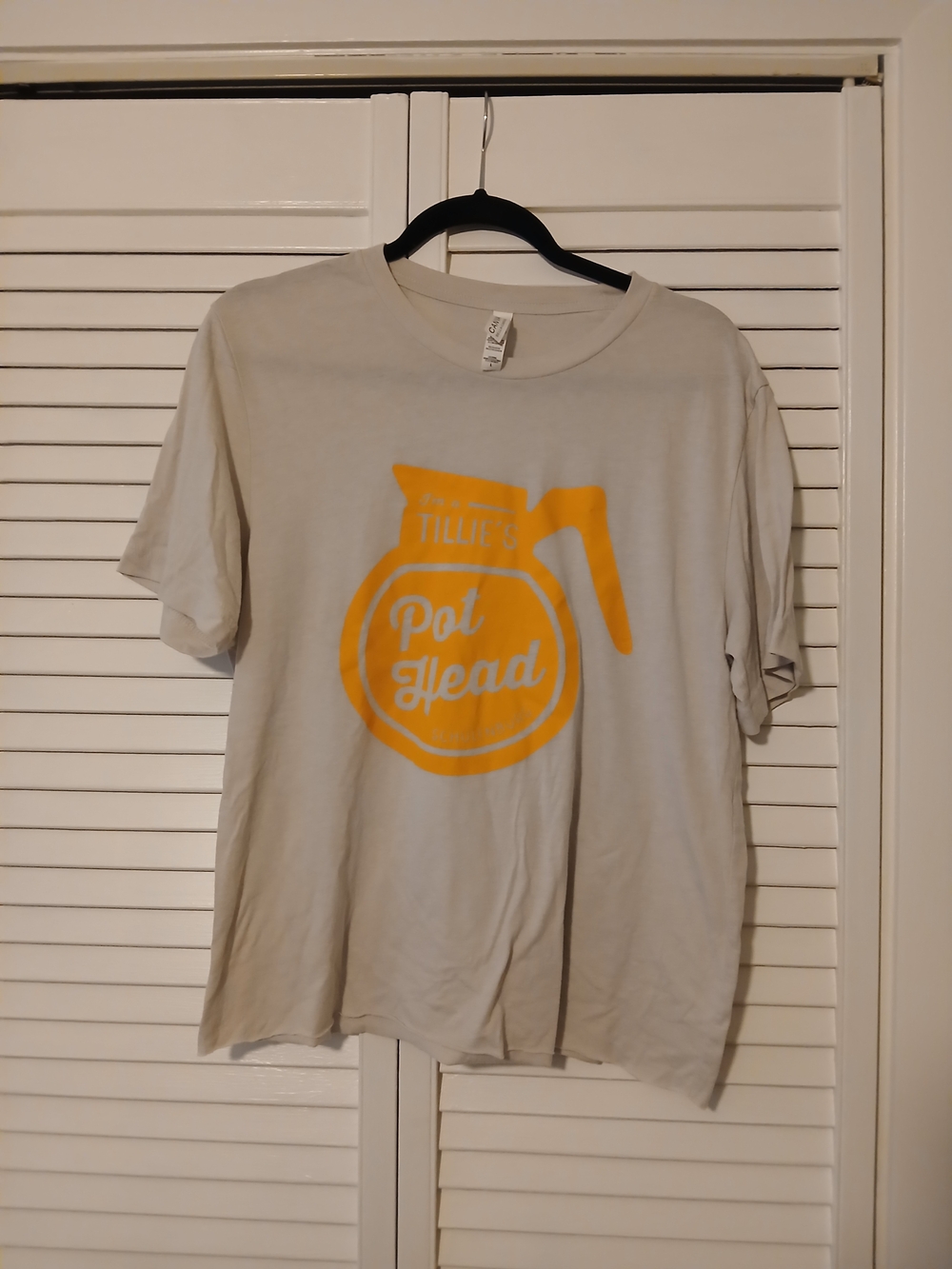 Coffee Graphic Tee